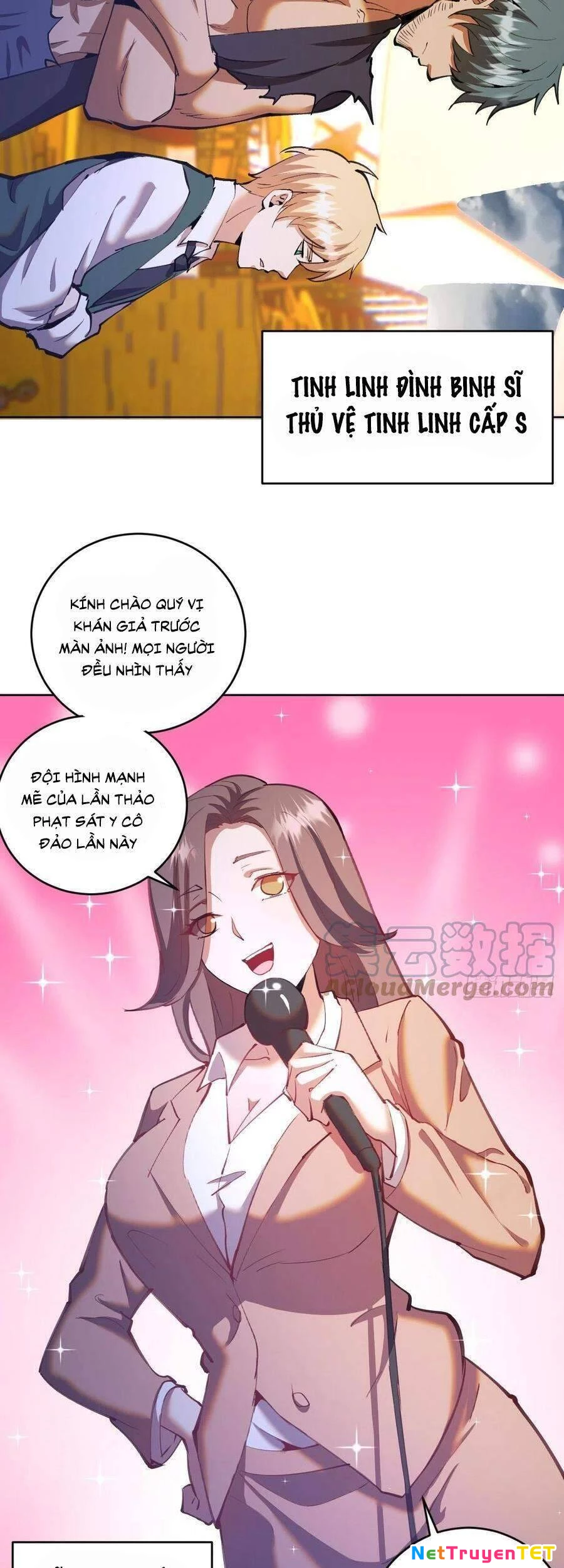 Tinh Linh Ám Đế Chapter 145 - 11