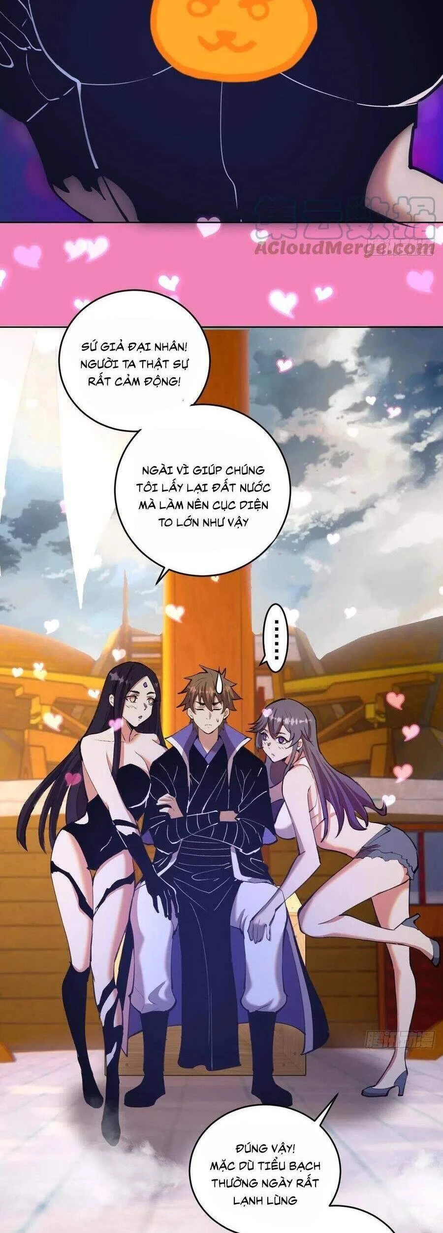 Tinh Linh Ám Đế Chapter 145 - 14
