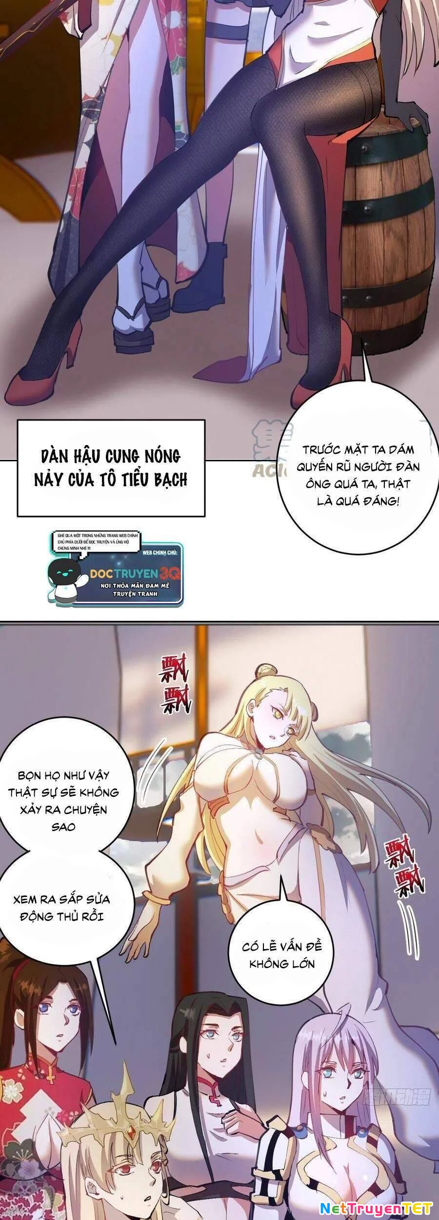 Tinh Linh Ám Đế Chapter 145 - 18