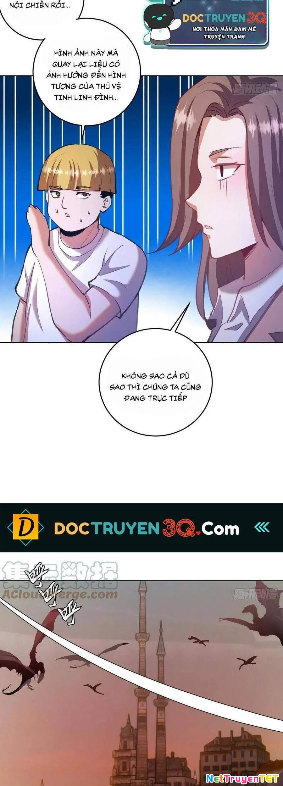 Tinh Linh Ám Đế Chapter 145 - 21