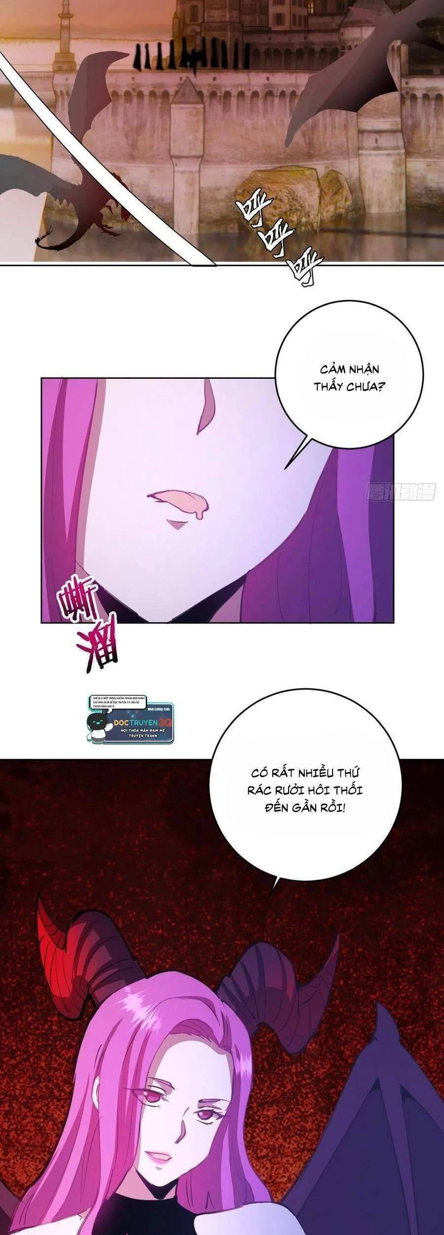 Tinh Linh Ám Đế Chapter 145 - 22