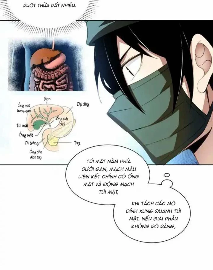 Livestream Phẫu Thuật Chapter 28 - 32