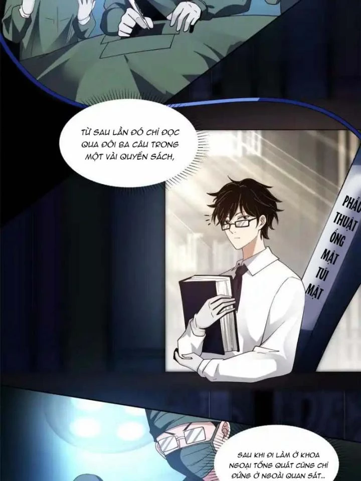 Livestream Phẫu Thuật Chapter 28 - 35