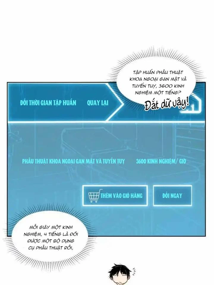 Livestream Phẫu Thuật Chapter 28 - 45