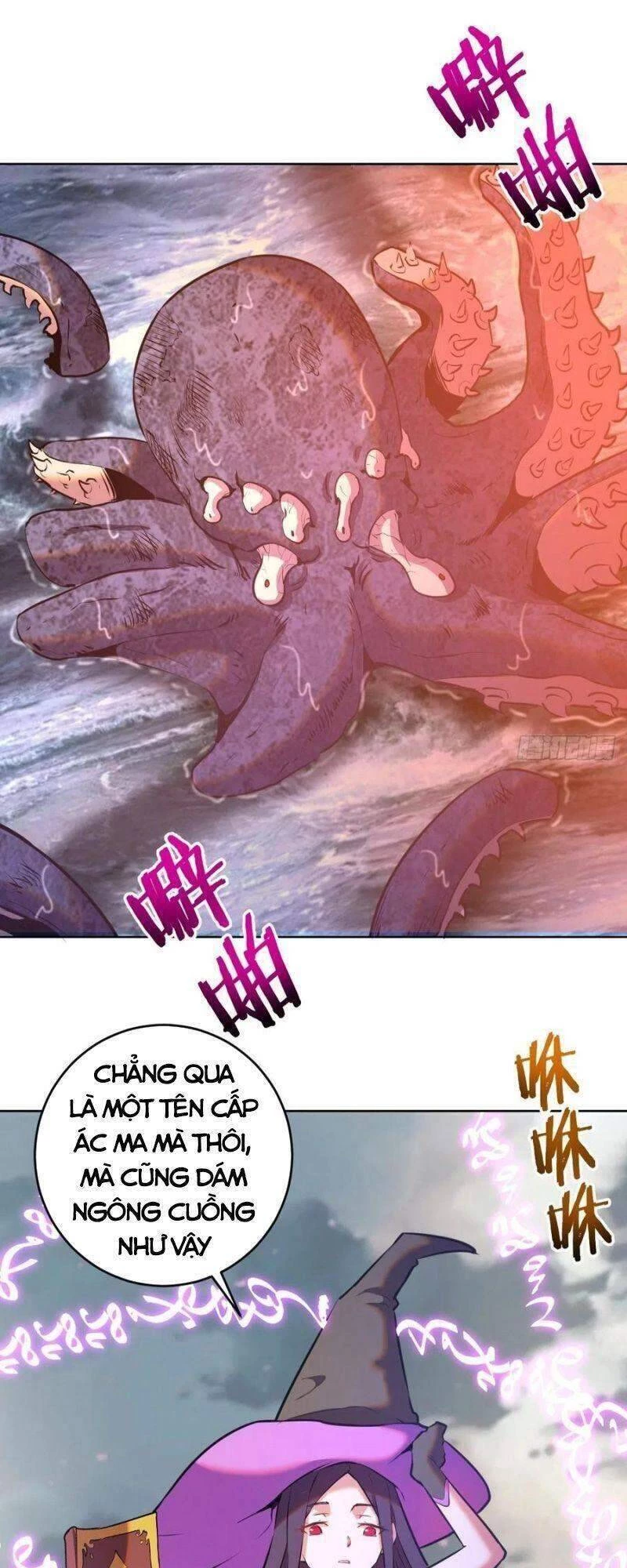 Tinh Linh Ám Đế Chapter 146 - 11