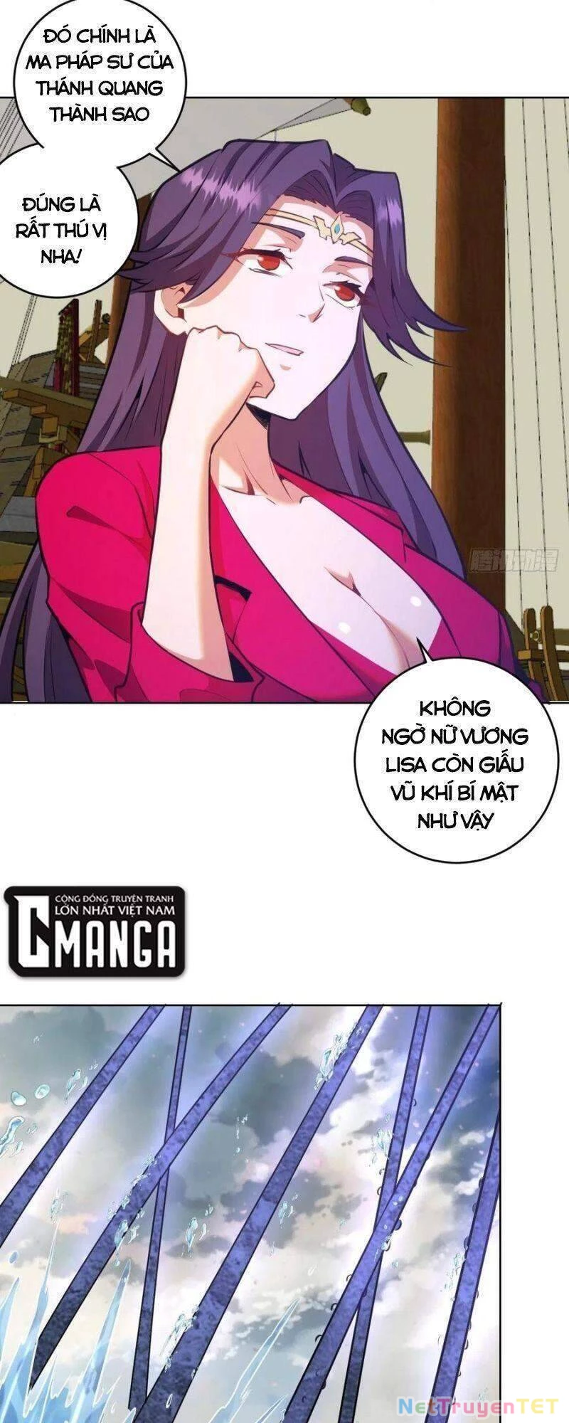Tinh Linh Ám Đế Chapter 146 - 13