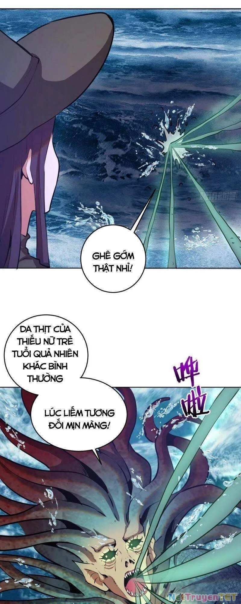 Tinh Linh Ám Đế Chapter 146 - 20