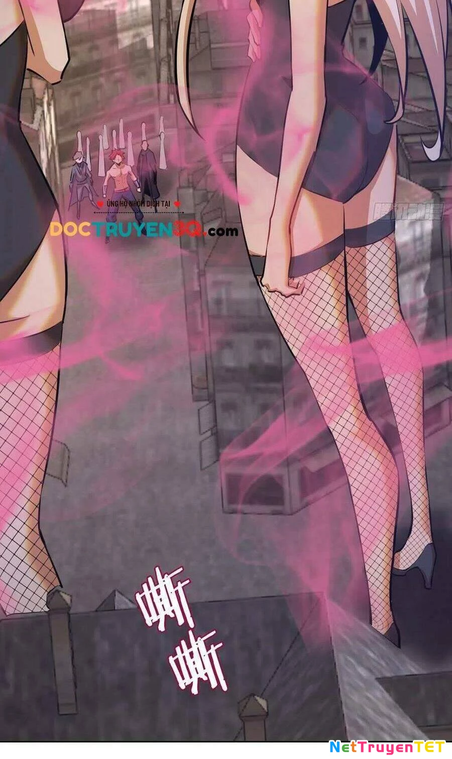 Tinh Linh Ám Đế Chapter 147 - 3