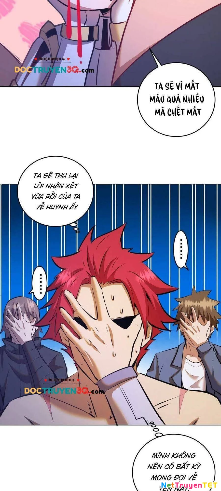 Tinh Linh Ám Đế Chapter 147 - 10