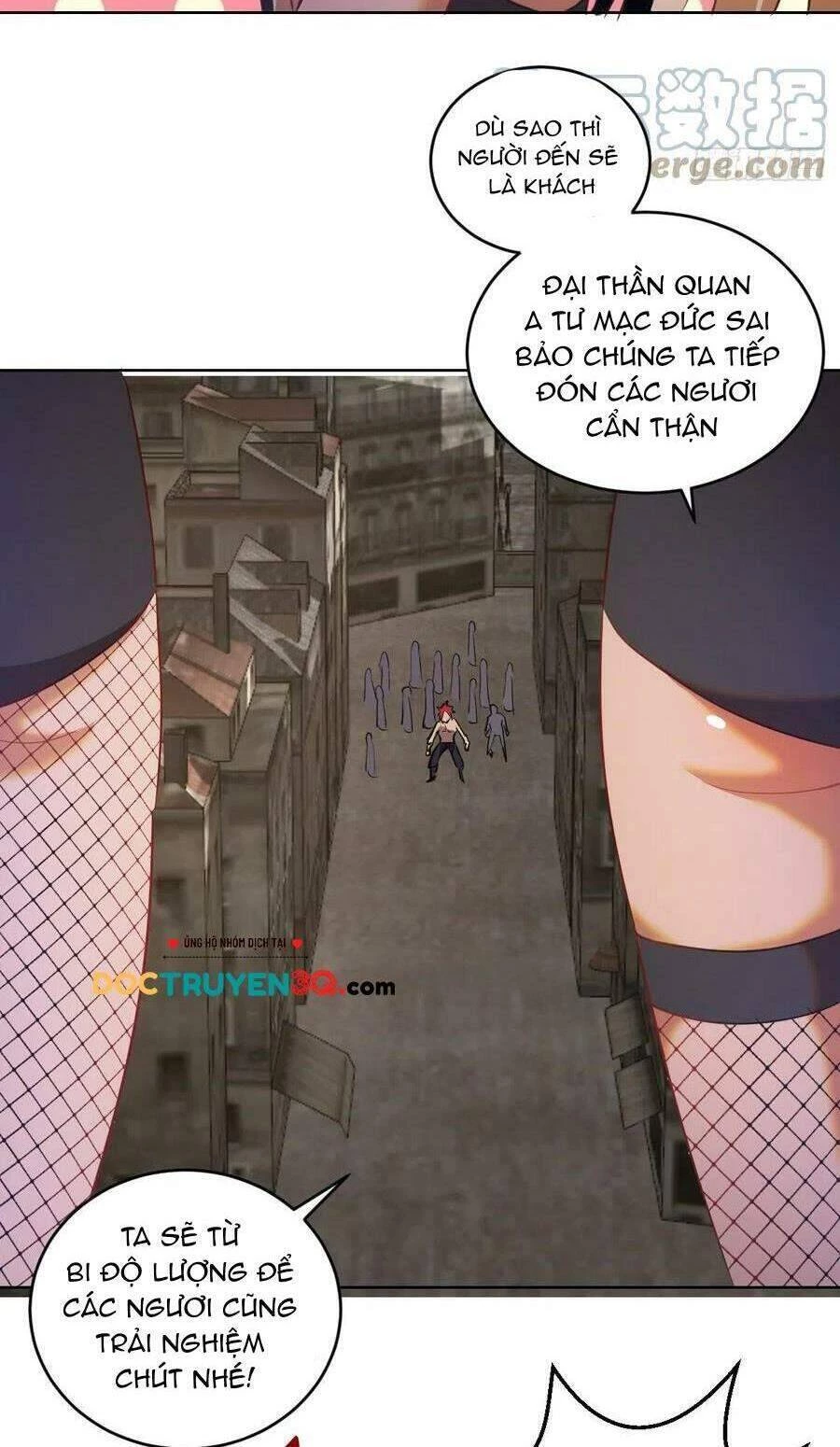 Tinh Linh Ám Đế Chapter 147 - 12