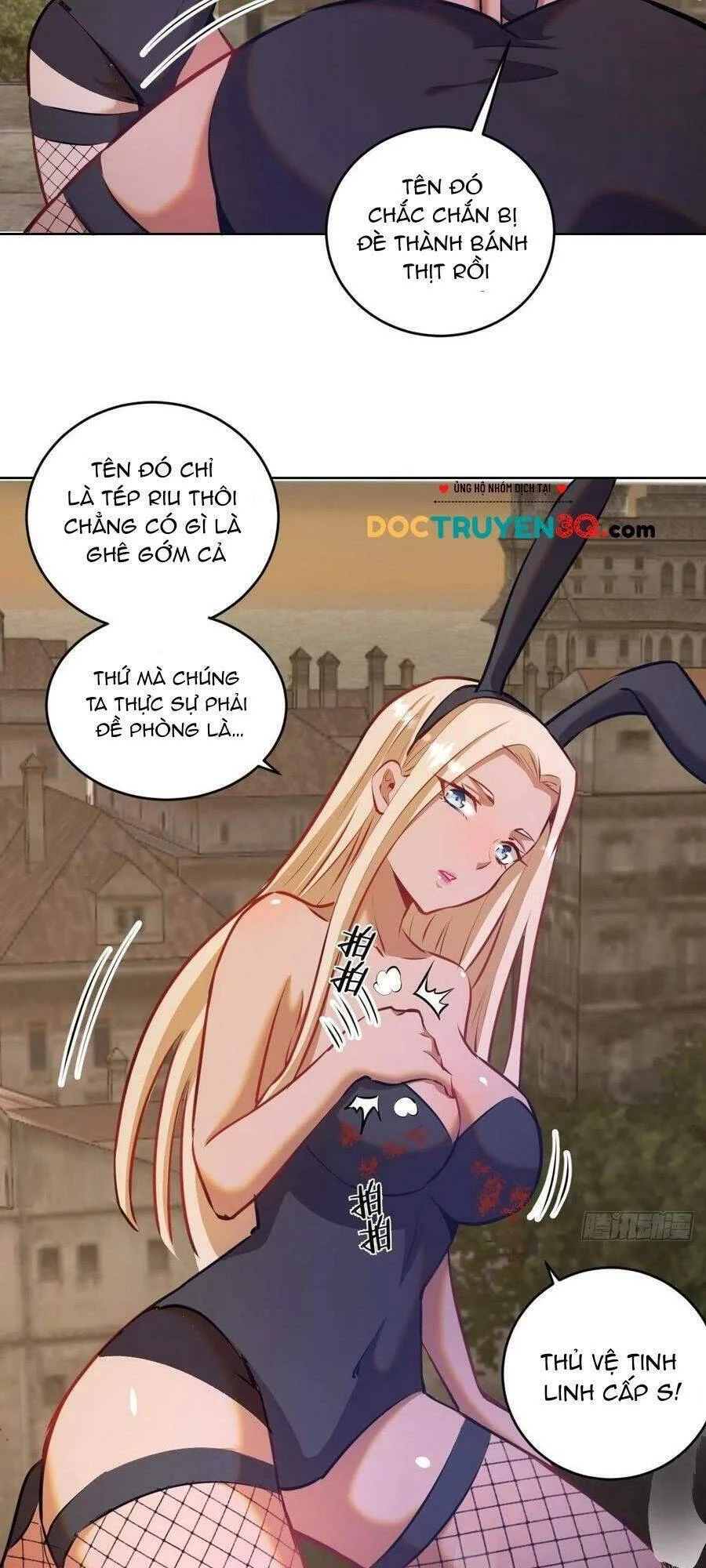Tinh Linh Ám Đế Chapter 147 - 19