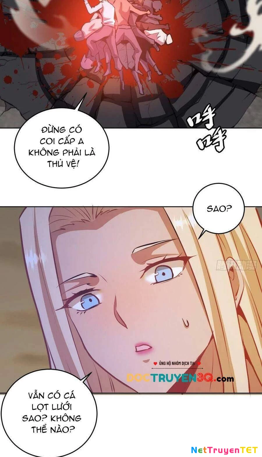 Tinh Linh Ám Đế Chapter 147 - 21