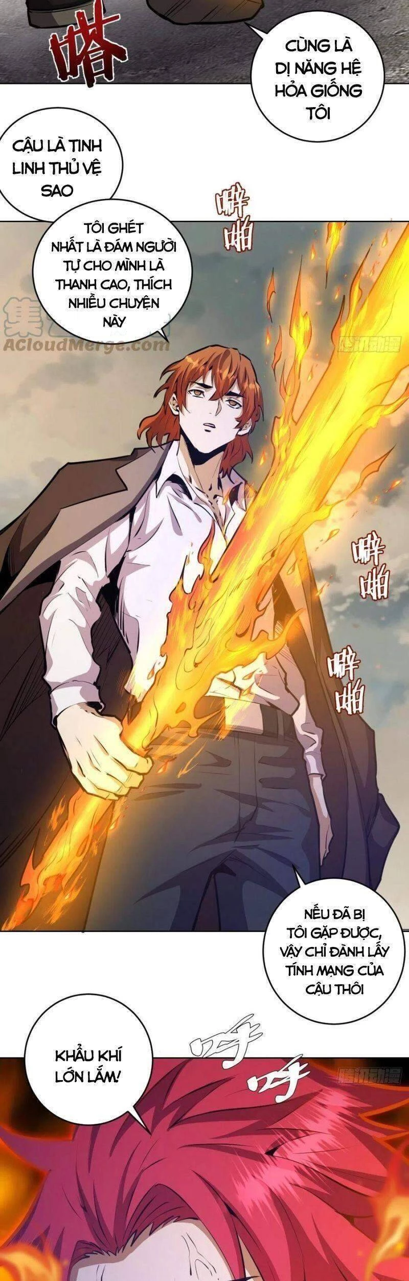 Tinh Linh Ám Đế Chapter 148 - 2