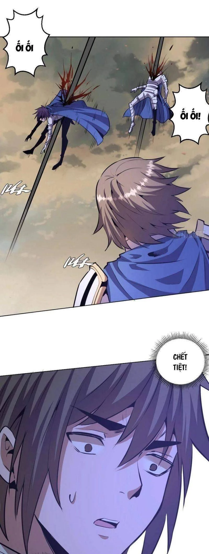 Tinh Linh Ám Đế Chapter 148 - 6