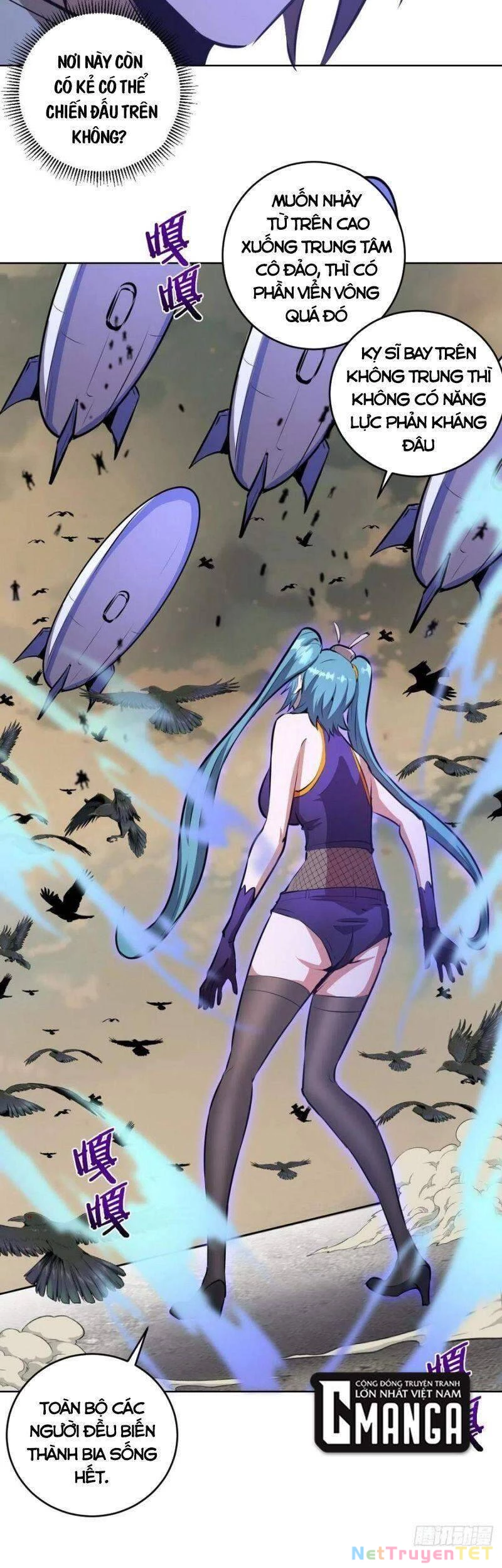 Tinh Linh Ám Đế Chapter 148 - 7