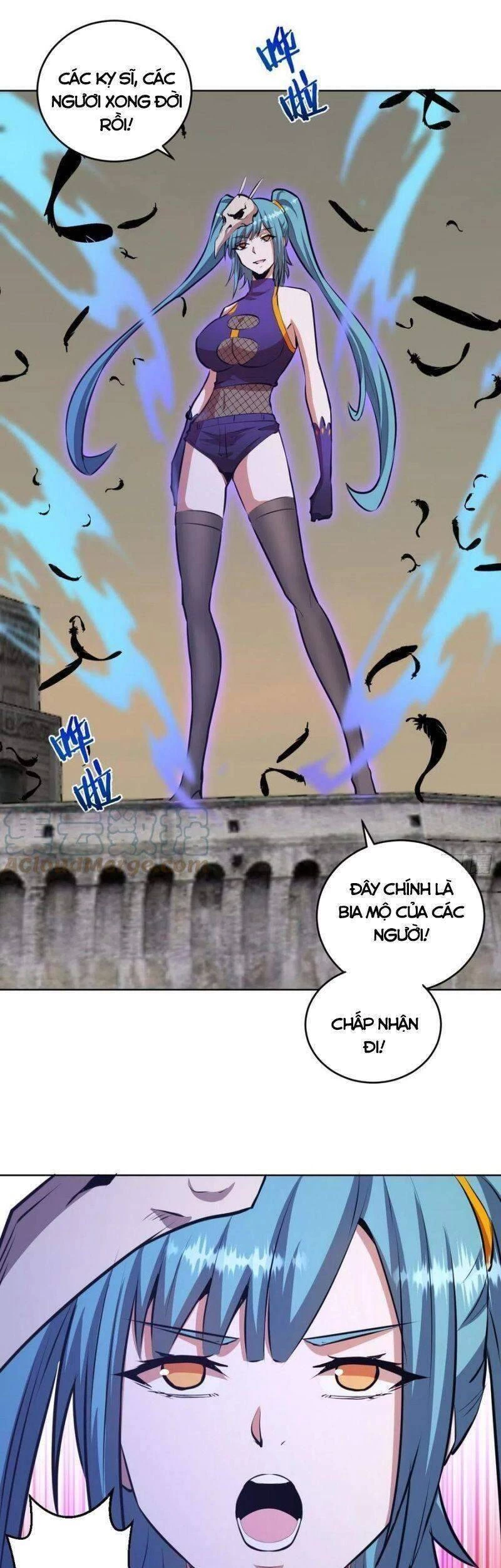 Tinh Linh Ám Đế Chapter 148 - 8