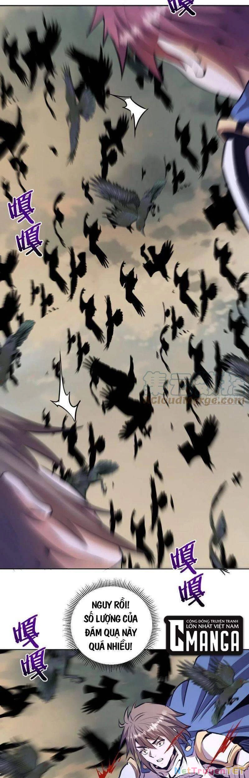 Tinh Linh Ám Đế Chapter 148 - 10