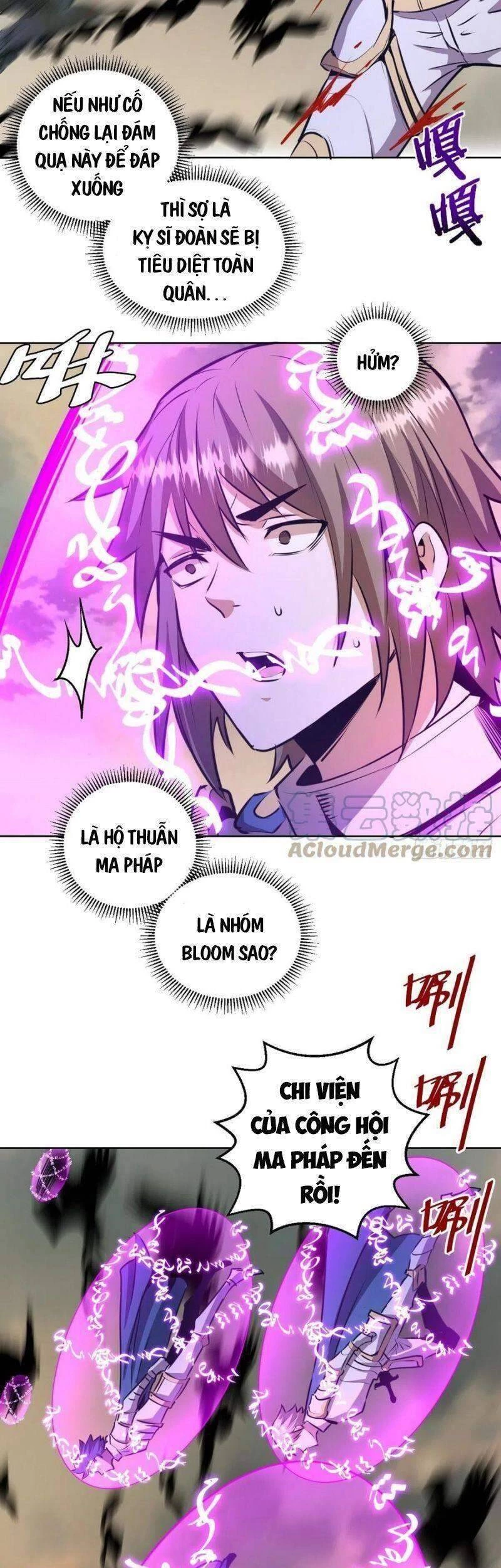 Tinh Linh Ám Đế Chapter 148 - 12