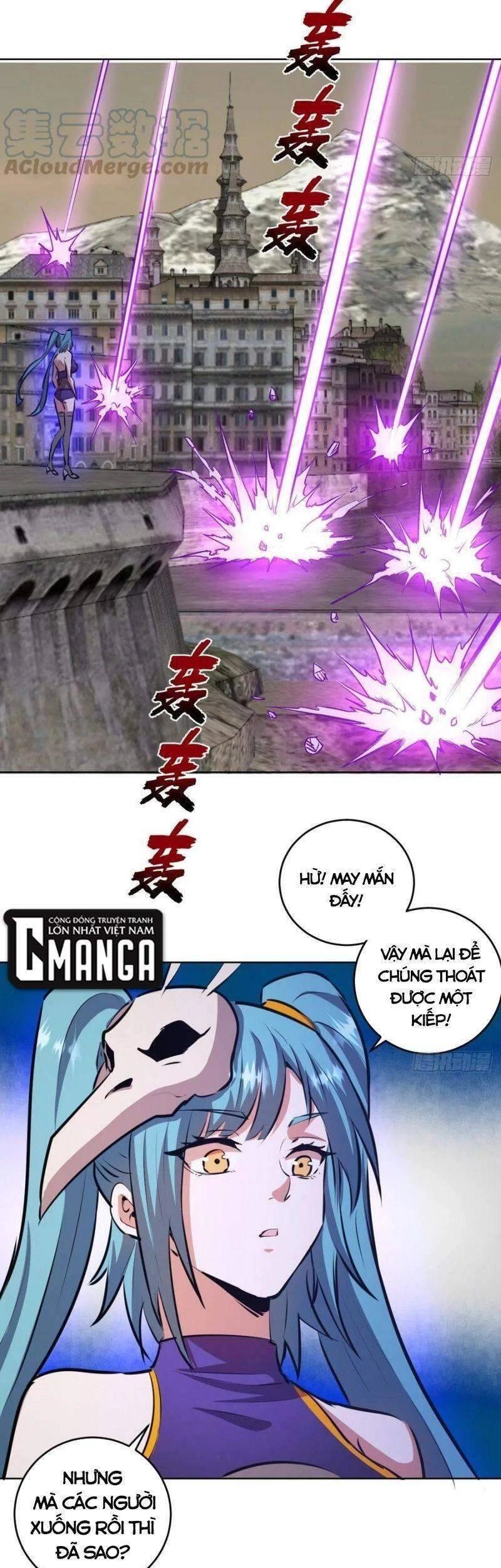 Tinh Linh Ám Đế Chapter 148 - 14