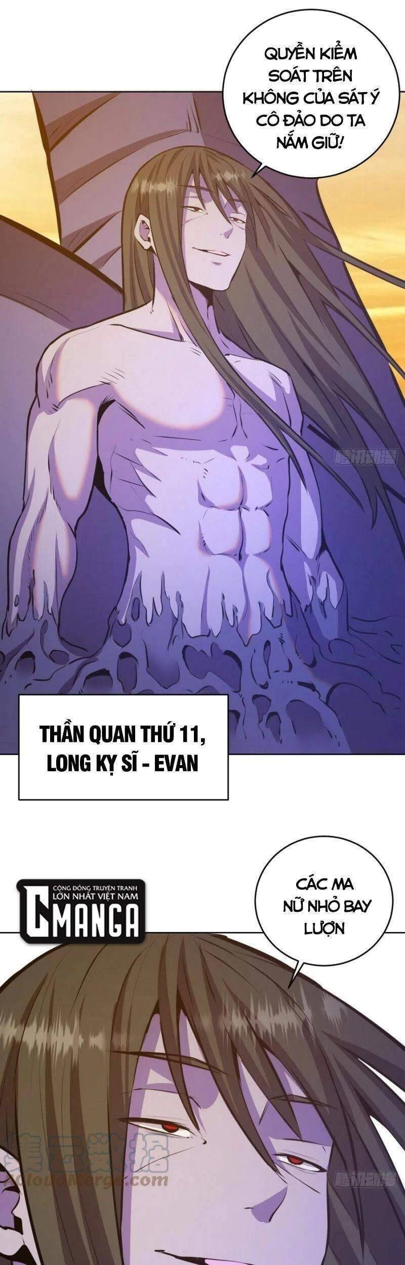 Tinh Linh Ám Đế Chapter 148 - 20