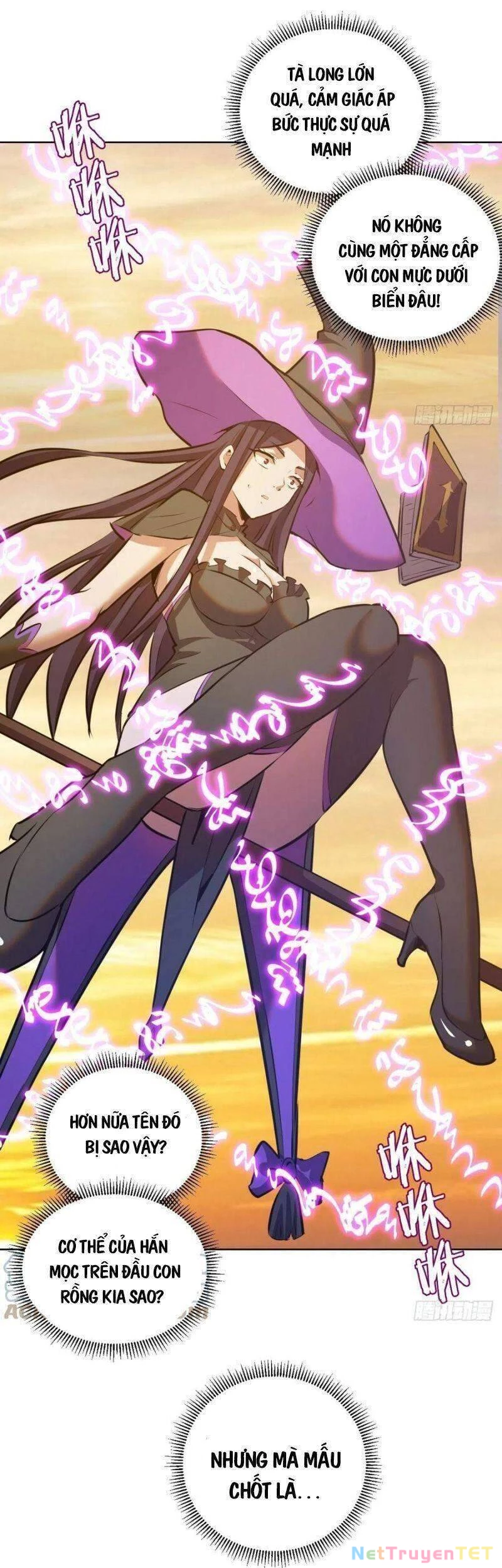 Tinh Linh Ám Đế Chapter 148 - 22