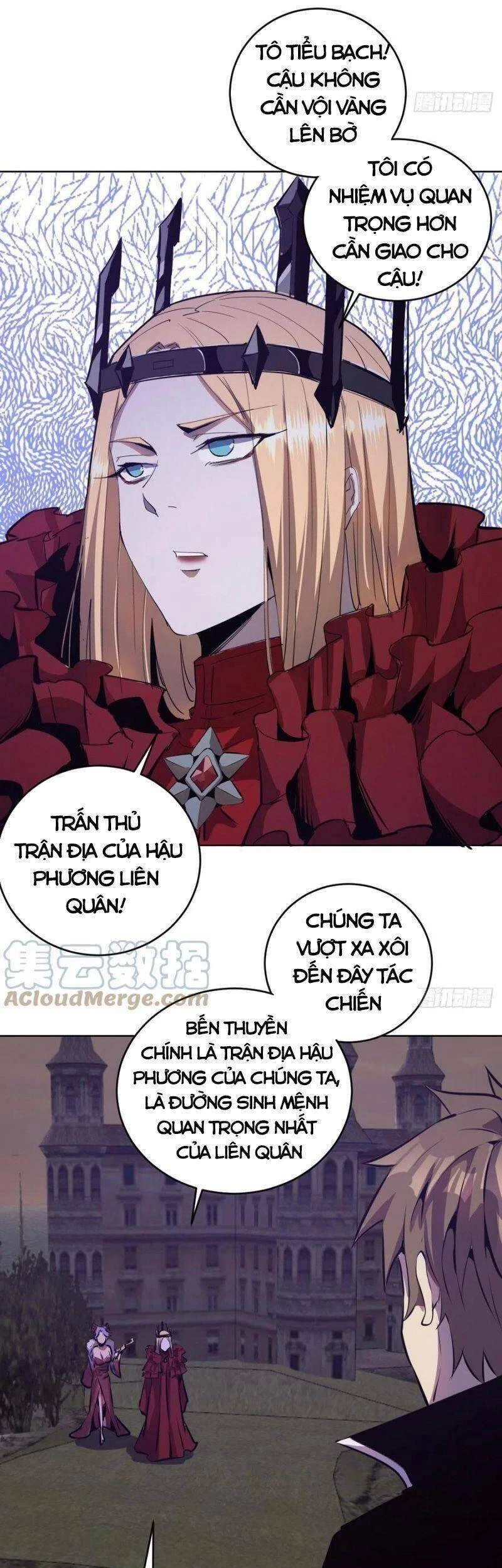 Tinh Linh Ám Đế Chapter 148 - 26