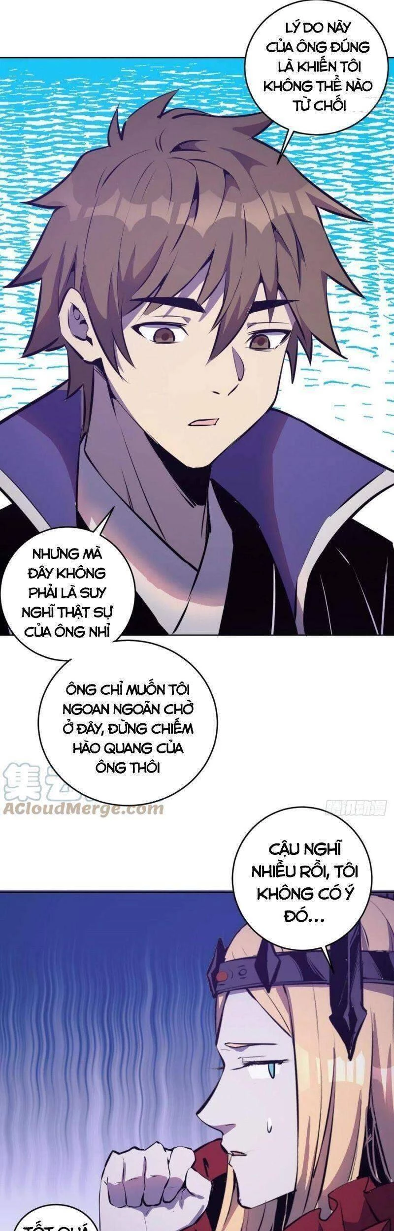 Tinh Linh Ám Đế Chapter 148 - 28