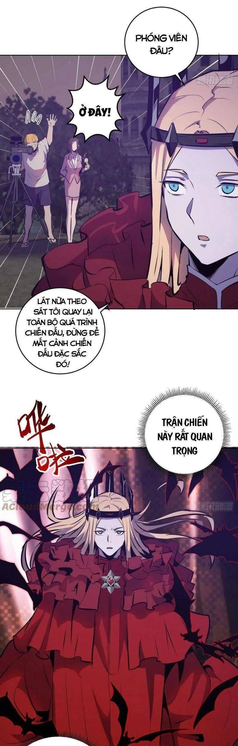 Tinh Linh Ám Đế Chapter 148 - 30