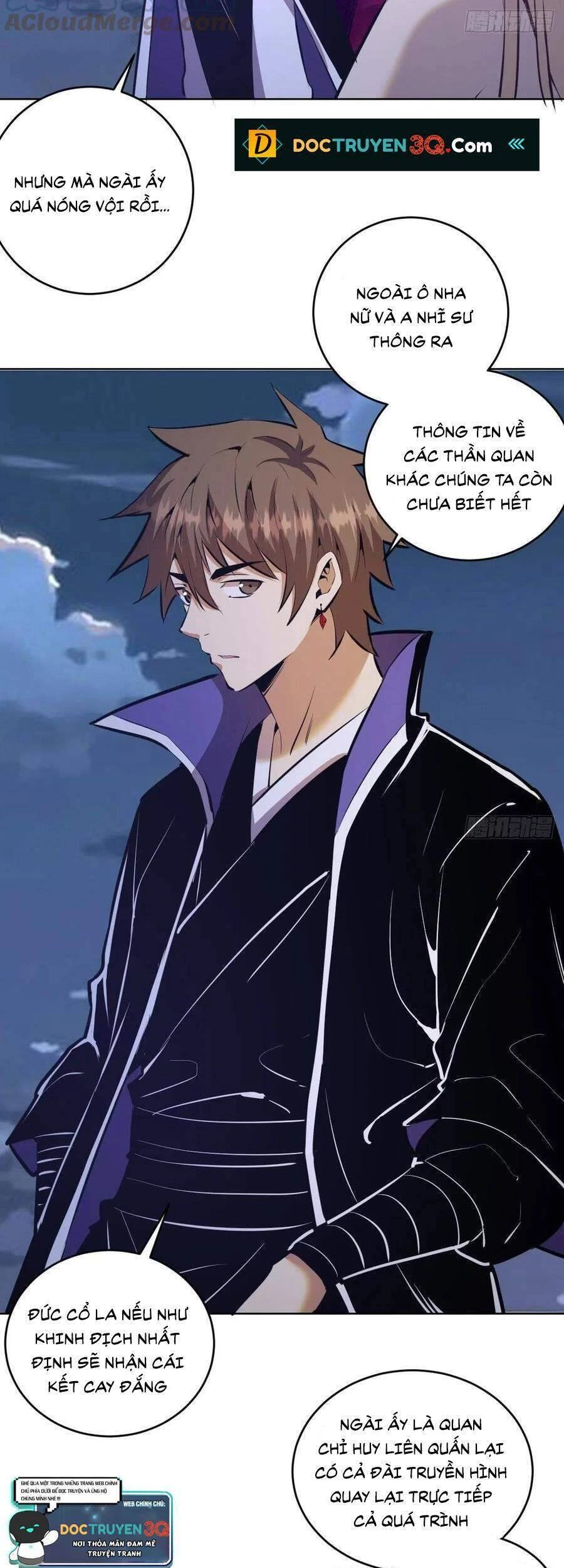 Tinh Linh Ám Đế Chapter 149 - 5