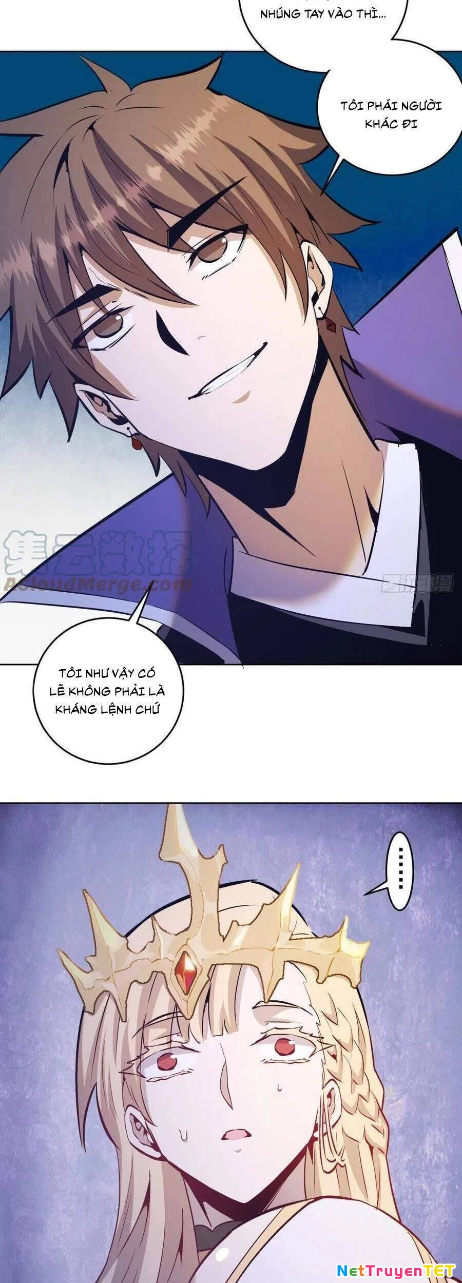 Tinh Linh Ám Đế Chapter 149 - 9
