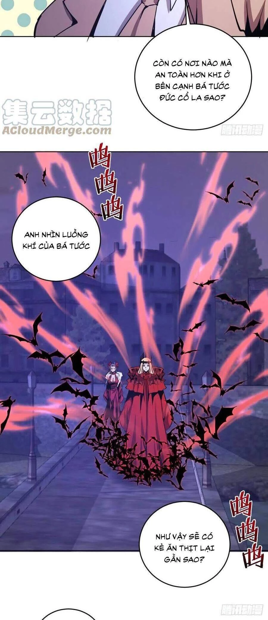 Tinh Linh Ám Đế Chapter 149 - 12