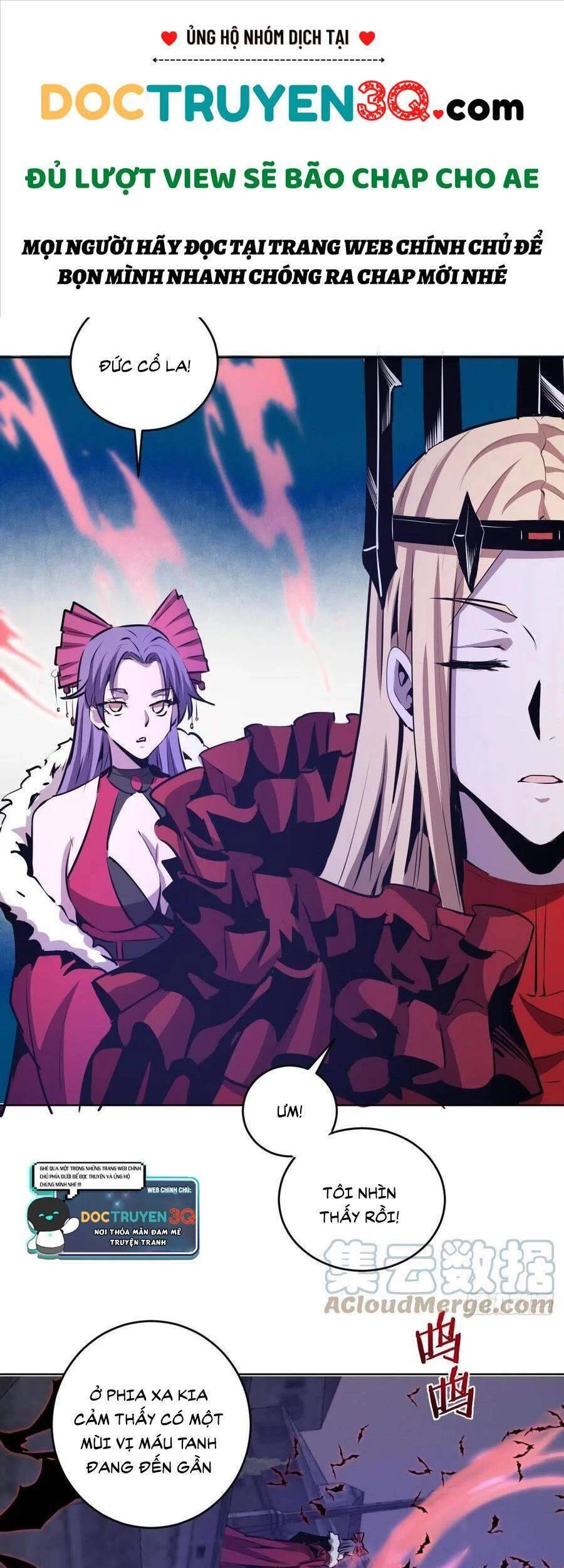 Tinh Linh Ám Đế Chapter 149 - 13