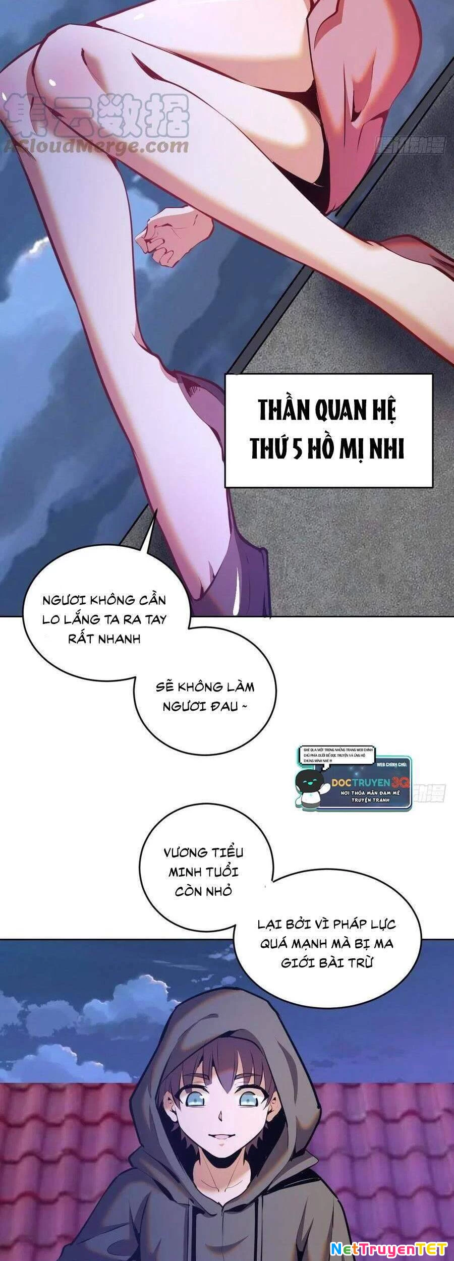 Tinh Linh Ám Đế Chapter 149 - 15