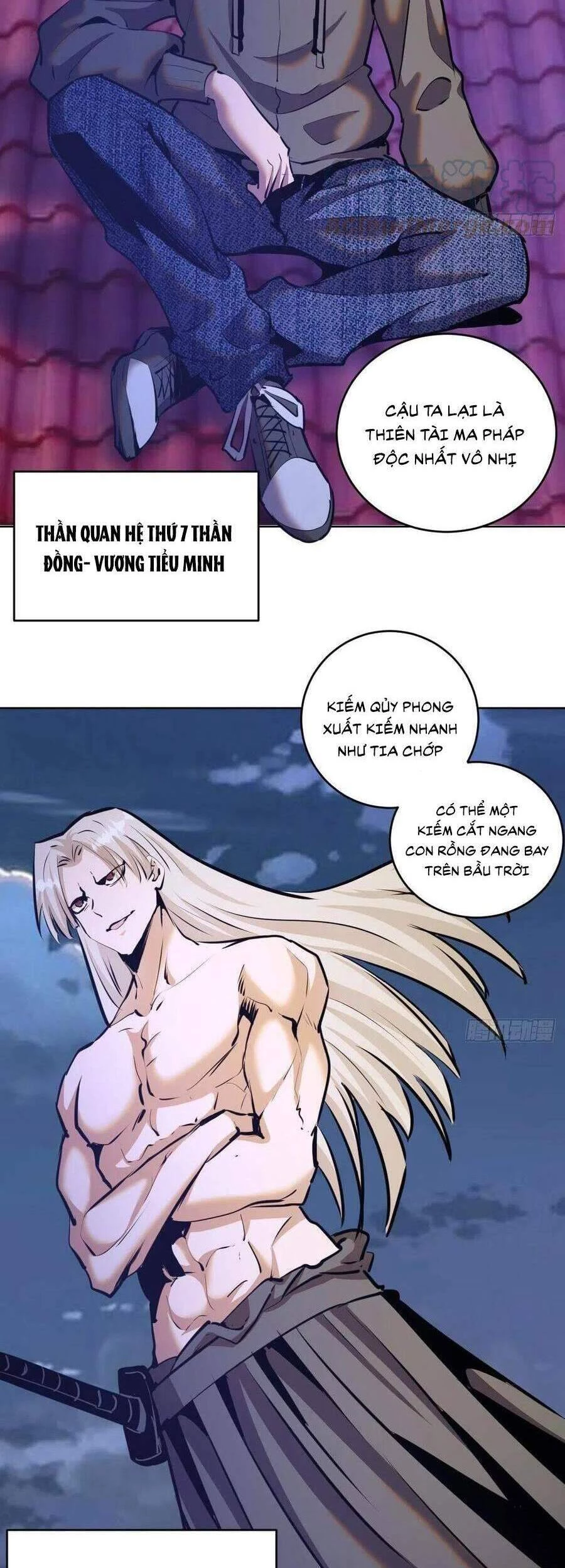 Tinh Linh Ám Đế Chapter 149 - 16