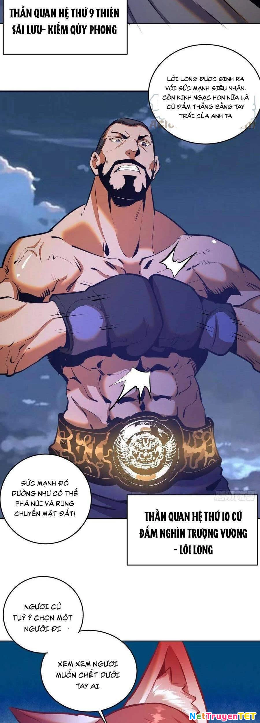 Tinh Linh Ám Đế Chapter 149 - 17