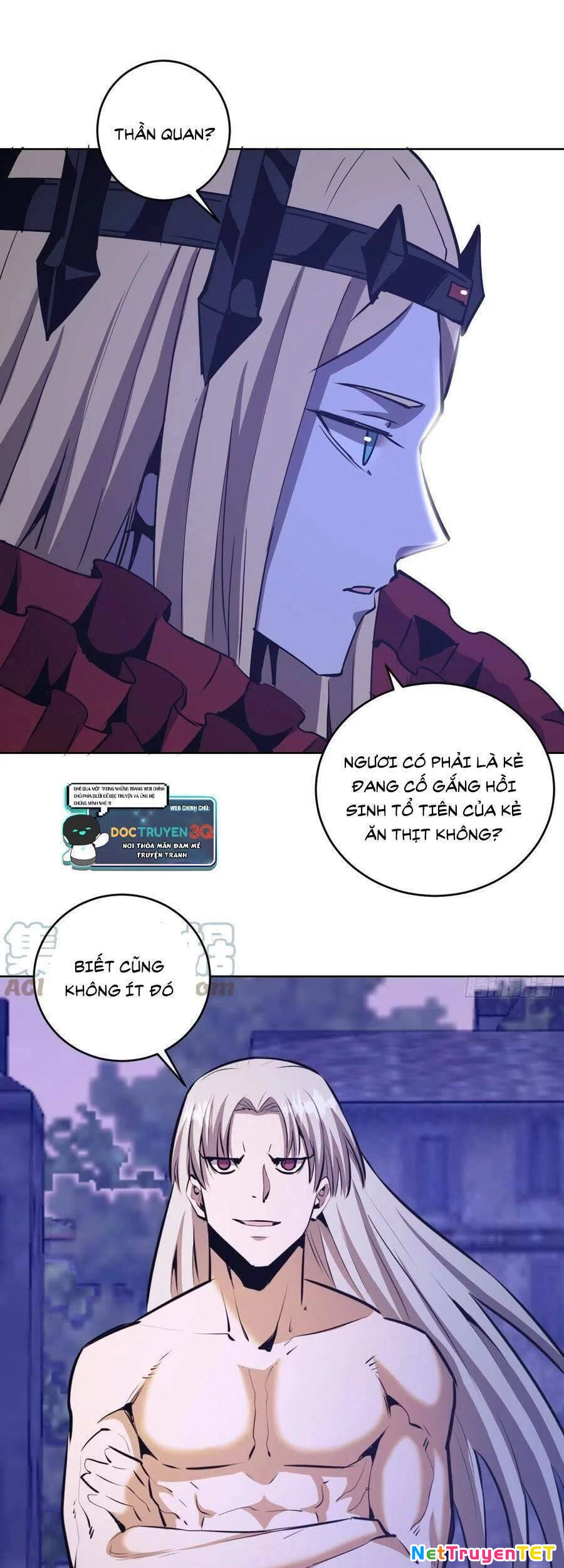 Tinh Linh Ám Đế Chapter 149 - 19