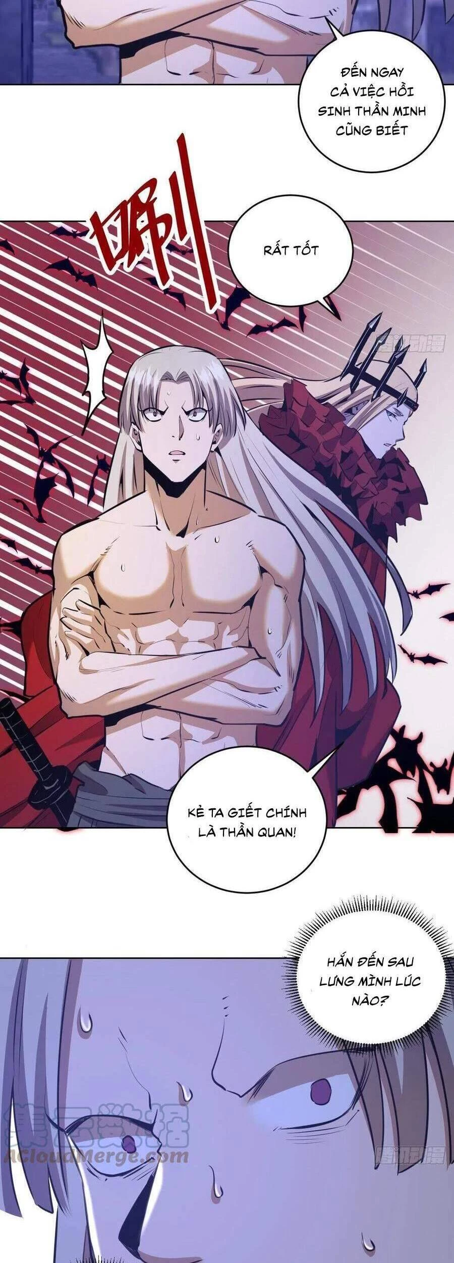Tinh Linh Ám Đế Chapter 149 - 20