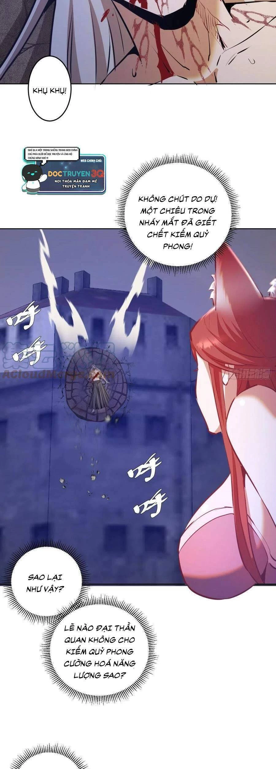 Tinh Linh Ám Đế Chapter 149 - 23