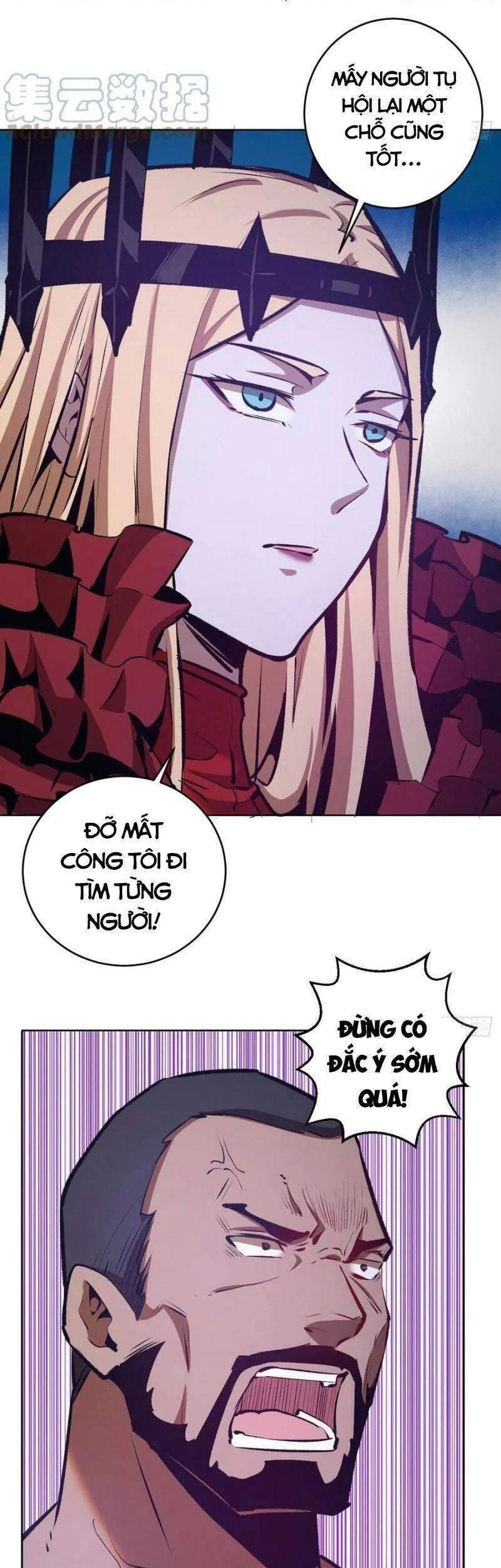 Tinh Linh Ám Đế Chapter 150 - 3