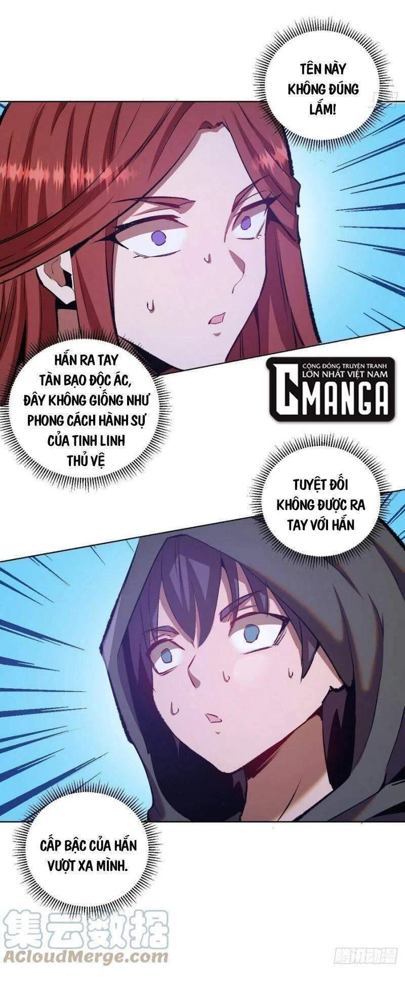 Tinh Linh Ám Đế Chapter 150 - 9