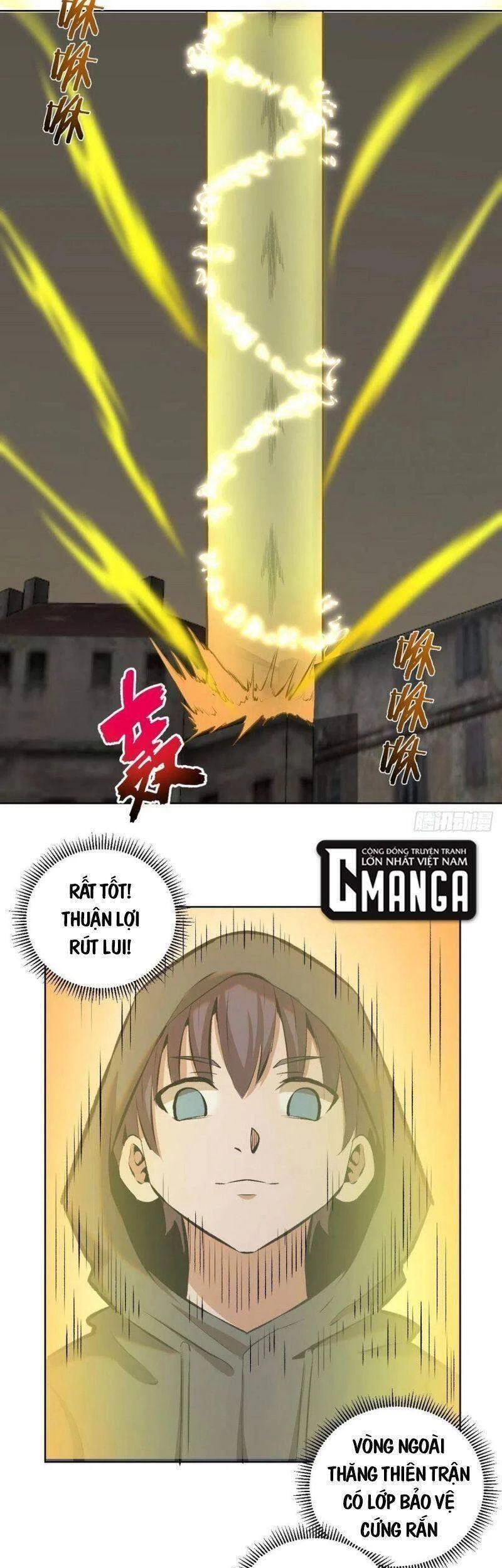 Tinh Linh Ám Đế Chapter 150 - 12