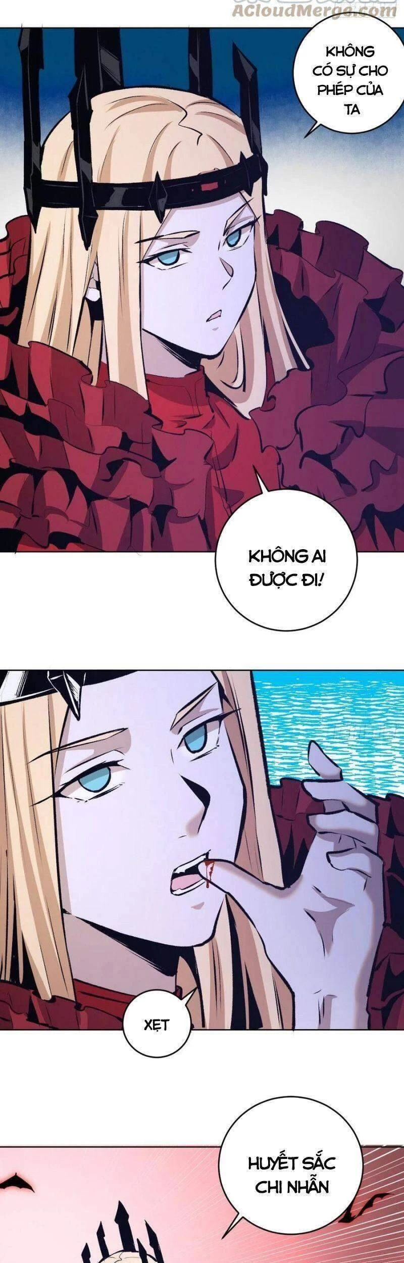 Tinh Linh Ám Đế Chapter 150 - 14