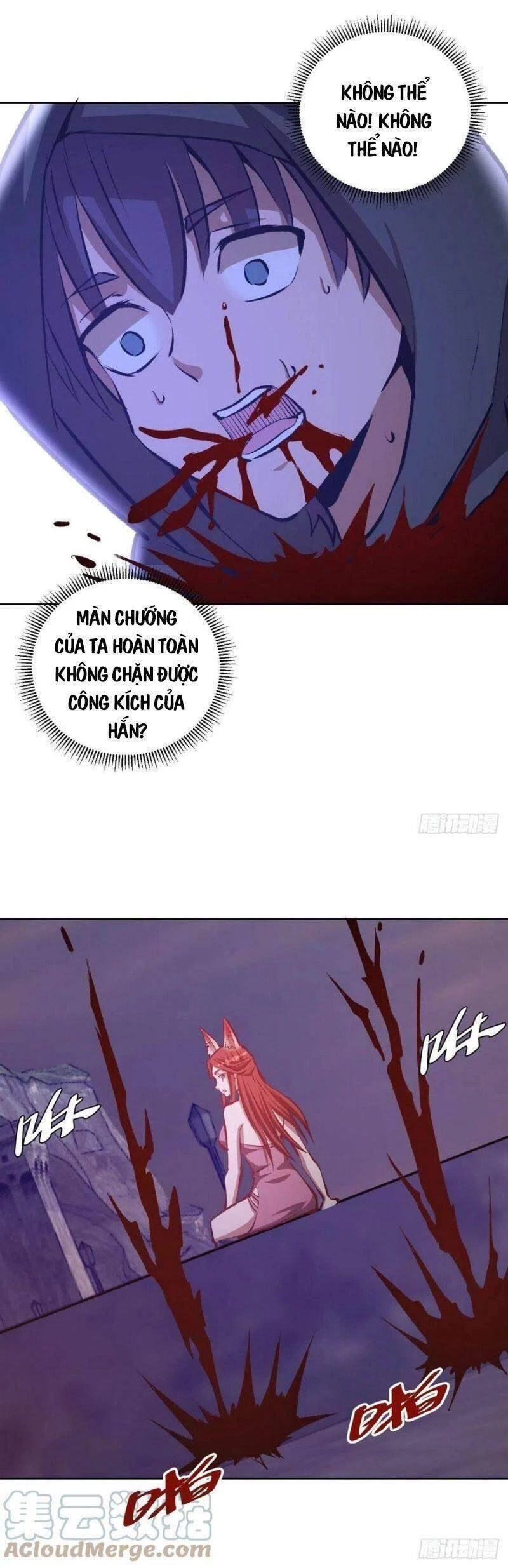 Tinh Linh Ám Đế Chapter 150 - 18