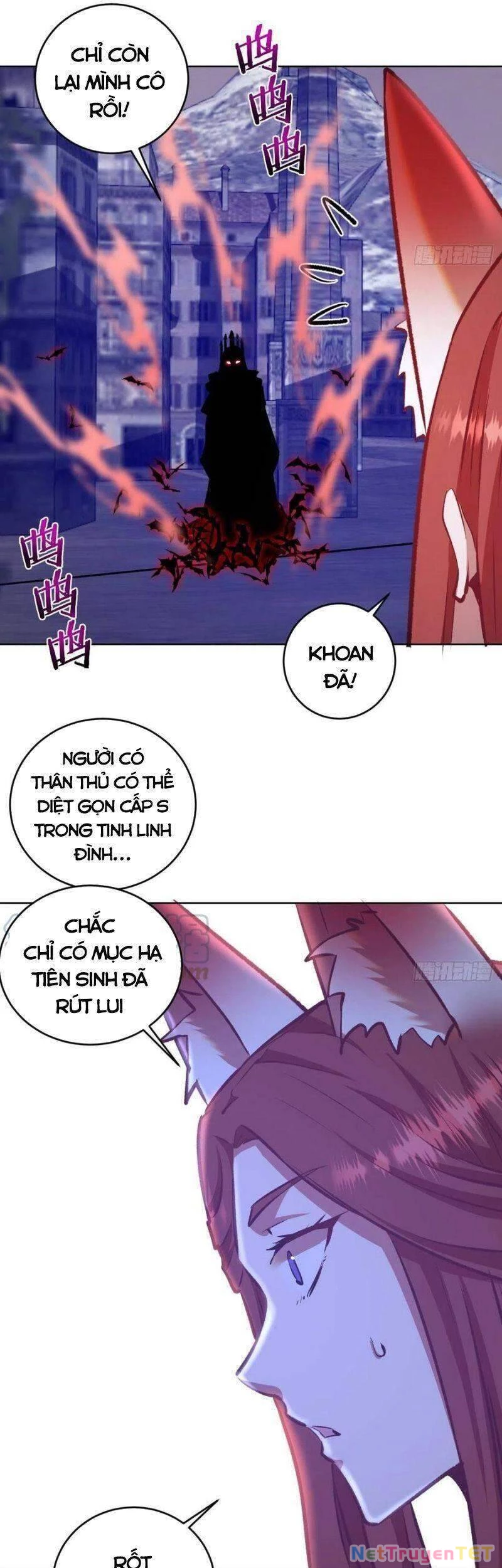 Tinh Linh Ám Đế Chapter 150 - 21