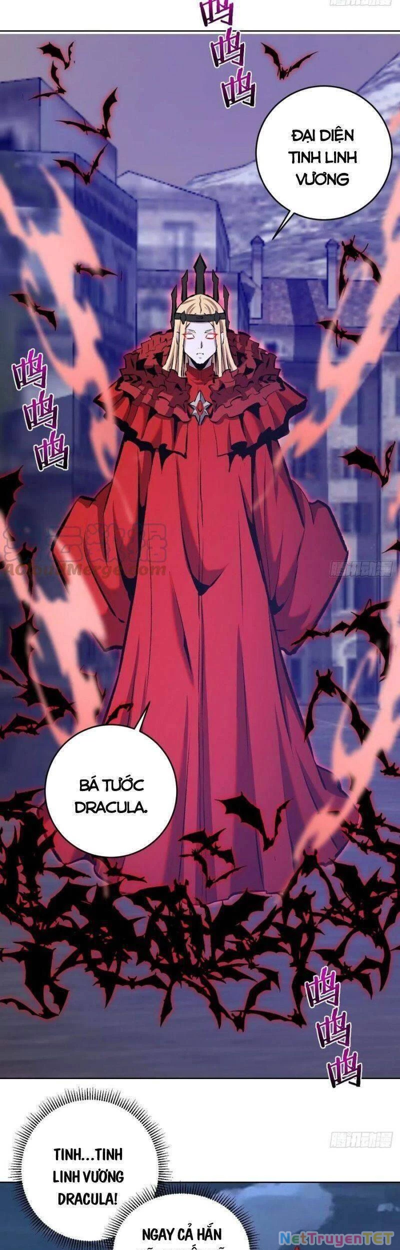 Tinh Linh Ám Đế Chapter 150 - 23