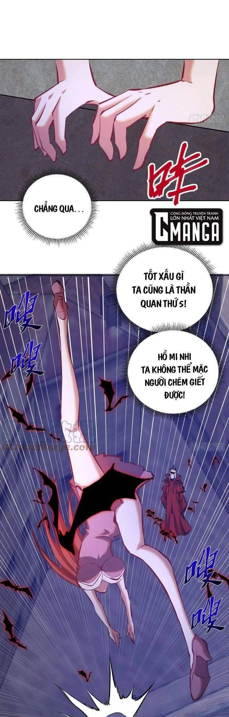 Tinh Linh Ám Đế Chapter 150 - 25