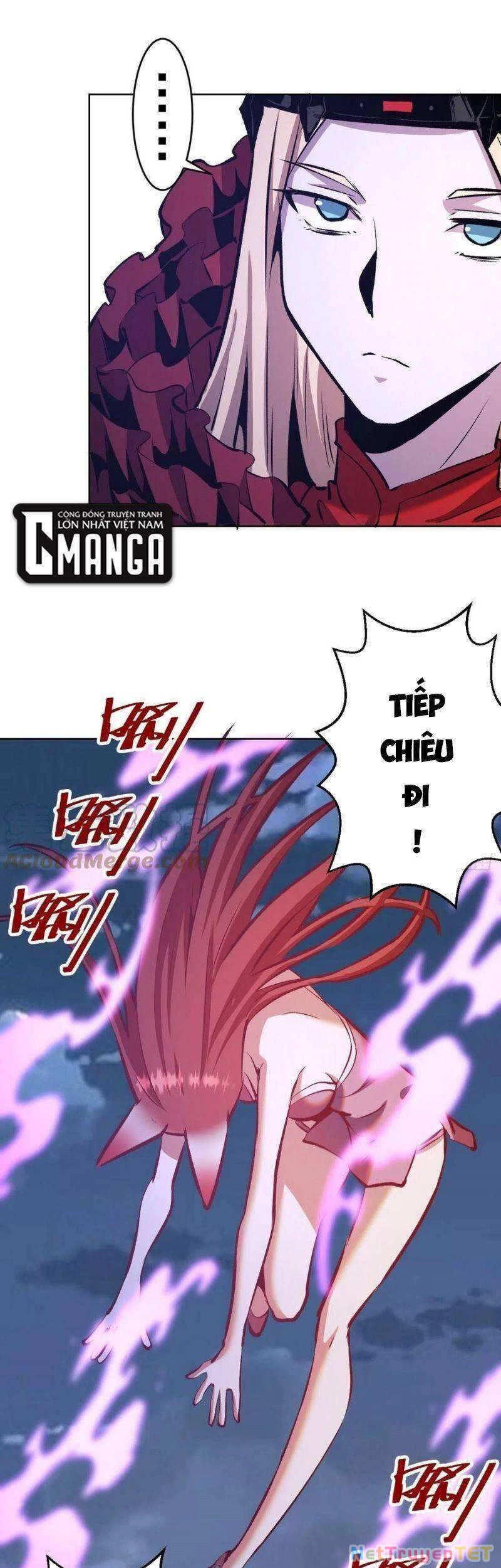 Tinh Linh Ám Đế Chapter 150 - 27