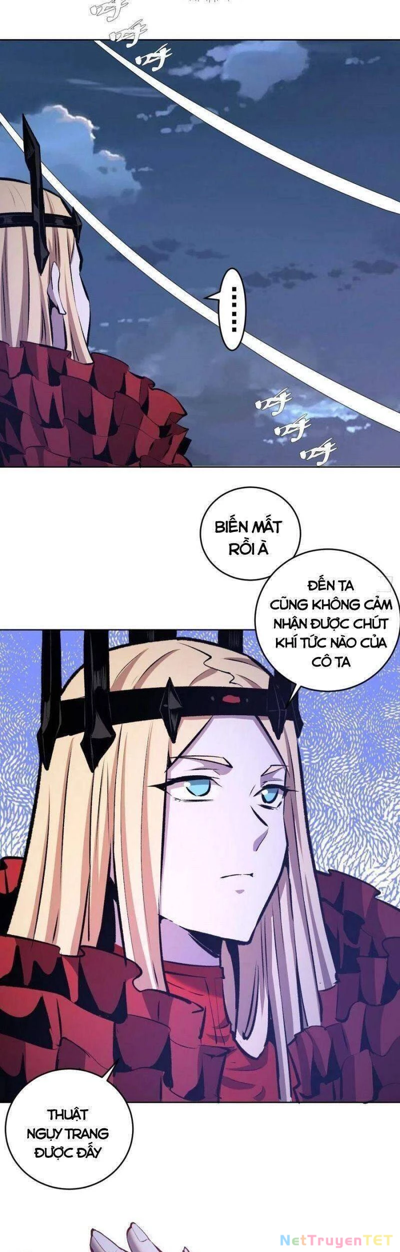 Tinh Linh Ám Đế Chapter 151 - 3