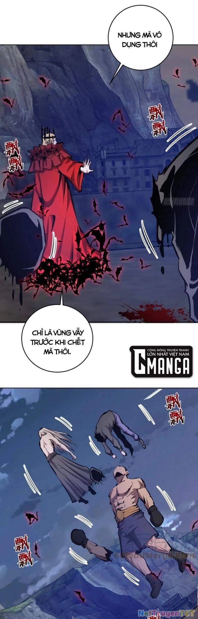 Tinh Linh Ám Đế Chapter 151 - 5