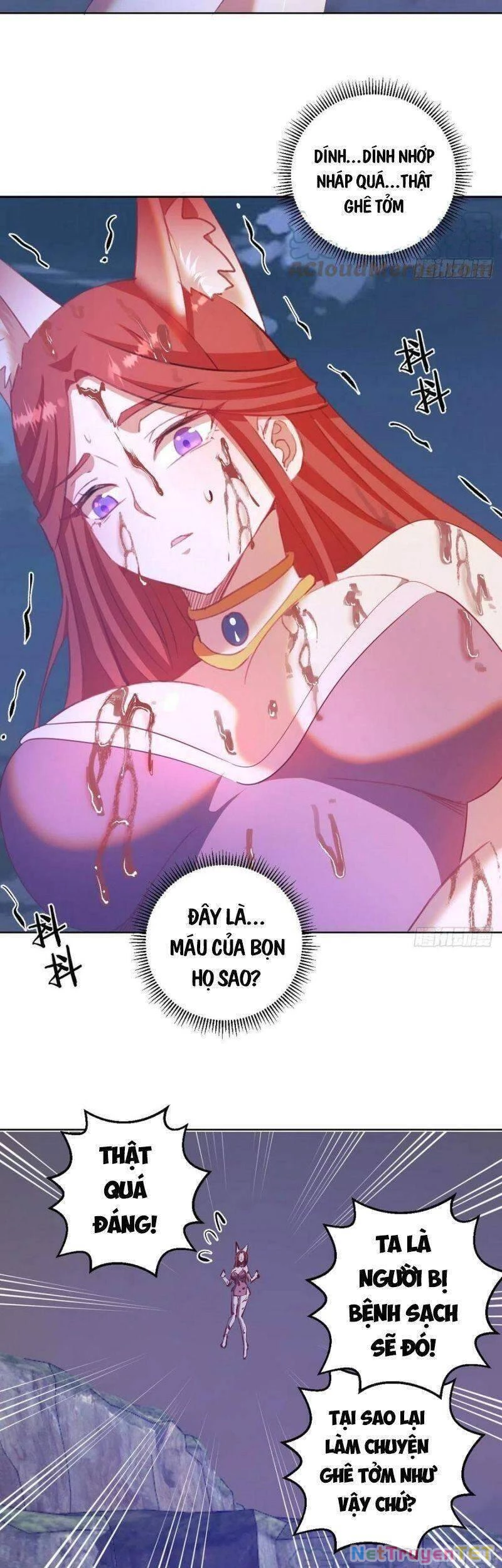 Tinh Linh Ám Đế Chapter 151 - 10